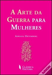 Capa do artigo A Arte da Guerra para Mulheres
