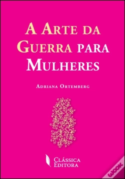 Capa do artigo A Arte da Guerra para Mulheres