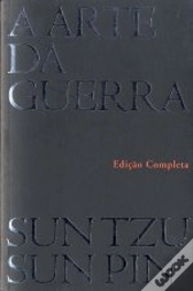 Capa do artigo A Arte da Guerra