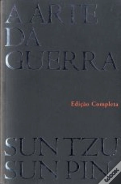 Capa do artigo A Arte da Guerra