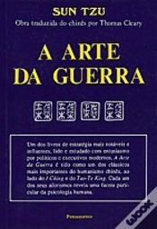 Capa do artigo A Arte da Guerra
