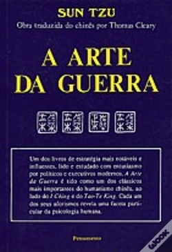 Capa do artigo A Arte da Guerra