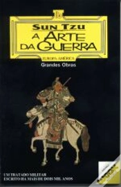 Capa do artigo A Arte da Guerra