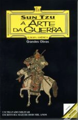 Capa do artigo A Arte da Guerra
