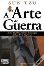 Capa do artigo A Arte da Guerra