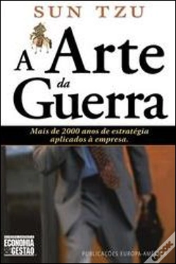 Capa do artigo A Arte da Guerra