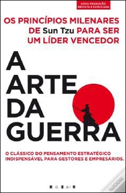 Capa do artigo A Arte da Guerra