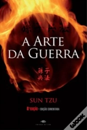 Capa do artigo A Arte da Guerra