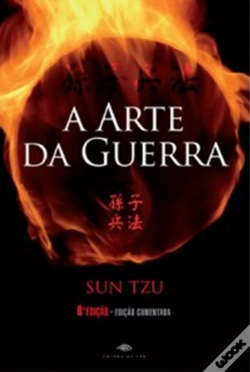 Capa do artigo A Arte da Guerra