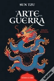 Capa do artigo A Arte da Guerra