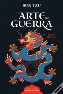 Capa do artigo A Arte da Guerra
