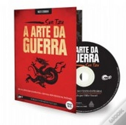 Capa do artigo A Arte da Guerra
