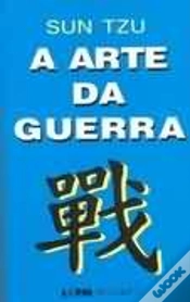 Capa do artigo A Arte da Guerra
