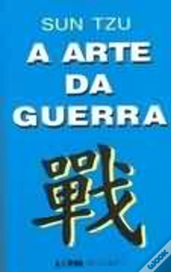 Capa do artigo A Arte da Guerra
