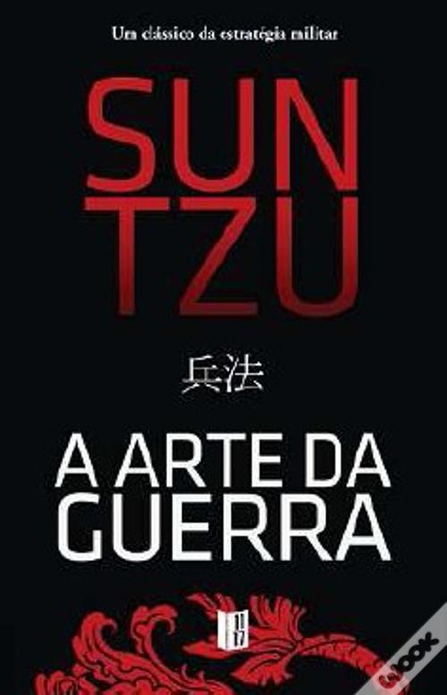A Arte da Guerra de Sun Tzu - Livro - WOOK