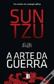 Capa do artigo A Arte da Guerra