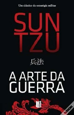 Capa do artigo A Arte da Guerra