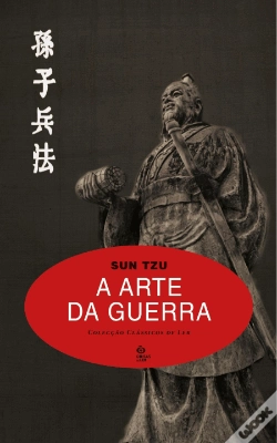 Capa do artigo A Arte da Guerra