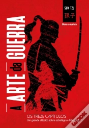 Capa do artigo A Arte Da Guerra