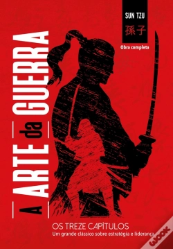Capa do artigo A Arte Da Guerra