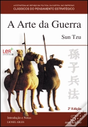 Capa do artigo A Arte da Guerra