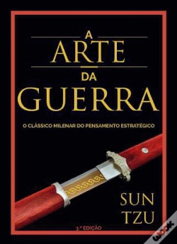 Capa do artigo A Arte da Guerra
