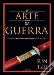 Capa do artigo A Arte da Guerra