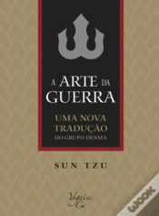 Capa do artigo A Arte da Guerra