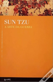 Capa do artigo A Arte da Guerra