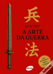 Capa do artigo A Arte da Guerra