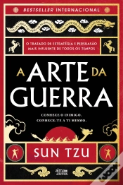 Capa do artigo A Arte da Guerra