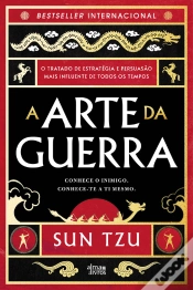 Capa do artigo A Arte Da Guerra