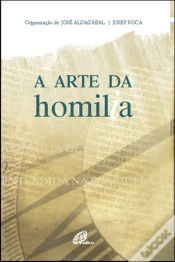 Capa do artigo A Arte da Homilia