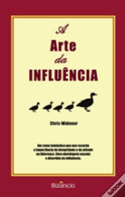 Capa do artigo A Arte da Influência