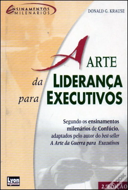 Capa do artigo A Arte da Liderança para Executivos