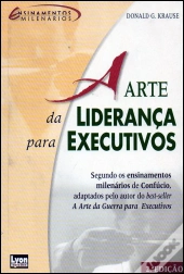 A Arte da Liderança para Executivos