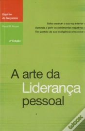 Capa do artigo A Arte da Liderança Pessoal