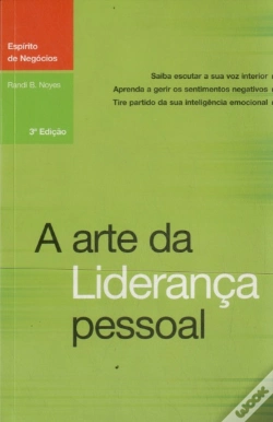 Capa do artigo A Arte da Liderança Pessoal