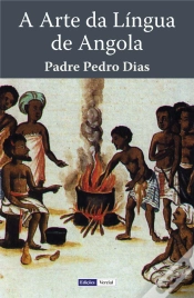 Capa do artigo A Arte da Língua de Angola
