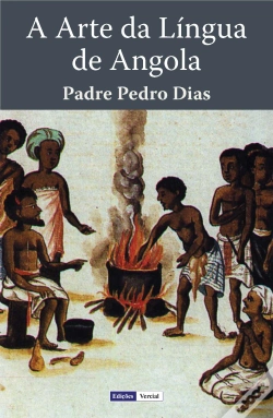 Capa do artigo A Arte da Língua de Angola