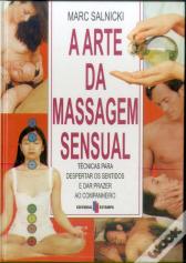 A Arte da Massagem Sensual