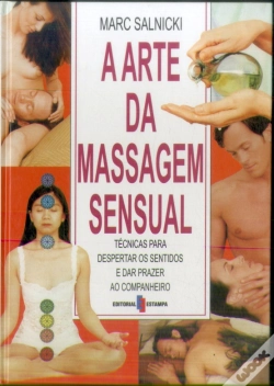 Capa do artigo A Arte da Massagem Sensual