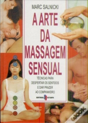 Capa do artigo A Arte da Massagem Sensual