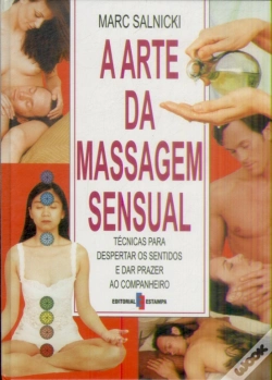 Capa do artigo A Arte da Massagem Sensual