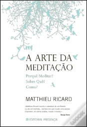 Capa do artigo A Arte da Meditação