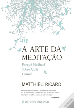 Capa do artigo A Arte da Meditação
