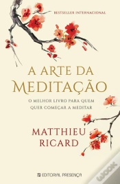 Capa do artigo A Arte da Meditação