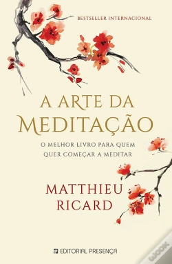 Capa do artigo A Arte da Meditação