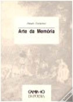 Capa do artigo A Arte da Memória