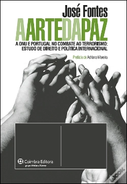 Capa do artigo A Arte da Paz